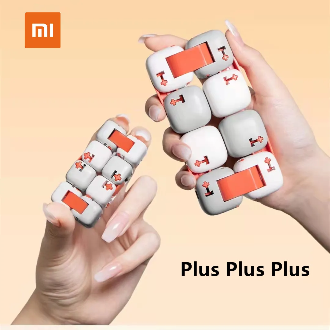 

Xiaomi Smart Spinner Finger Cubes plus plus plus big Bricks Toys Fidget Magic Cubes Infinity Toys Anti Stress Anxiety