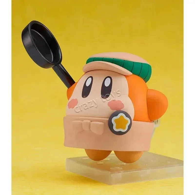 Фото В наличии: Коллекционная аниме-фигурка GSC Kirby №2599, версия Waddle Dee Cafe. №4