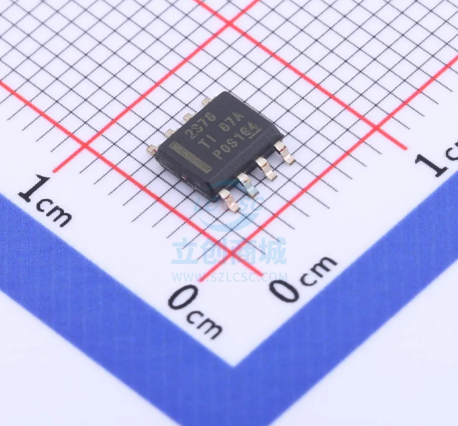

1PCS/LOTE TPS2378DDA Package SOP-8 New Original Genuine Ethernet IC Chip