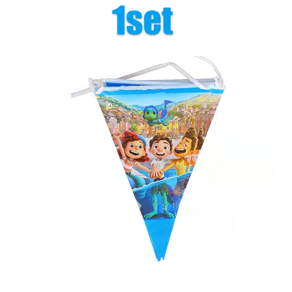 1 комплект/партия декоративные флажки для мальчиков