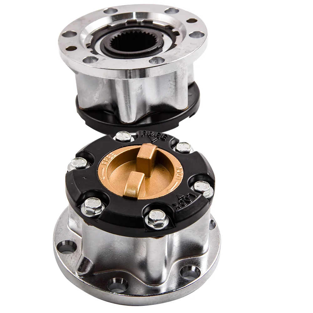 

Manual Free Wheel Locking Hub for Toyota Land Cruiser FJ40 FJ45 43530-69045