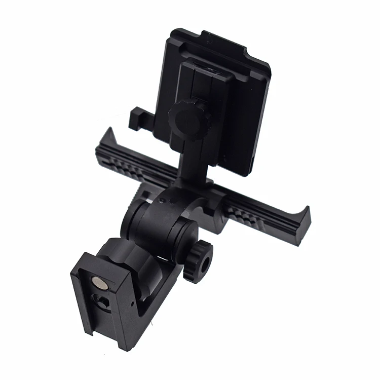 

Helmet Metal Mount For Night vision device PVS14