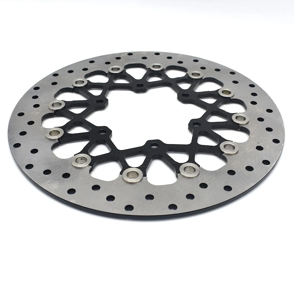 Диск переднего тормоза мотоцикла Ротор для Suzuki GSXR1000 GSXR 1000 2009-20017 K9/L0/L1/L2/L3/L4/L5/L6/L7