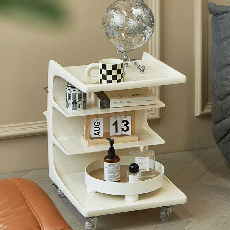 Скандинавские технические столы акриловый напольный дизайн журнальные столики