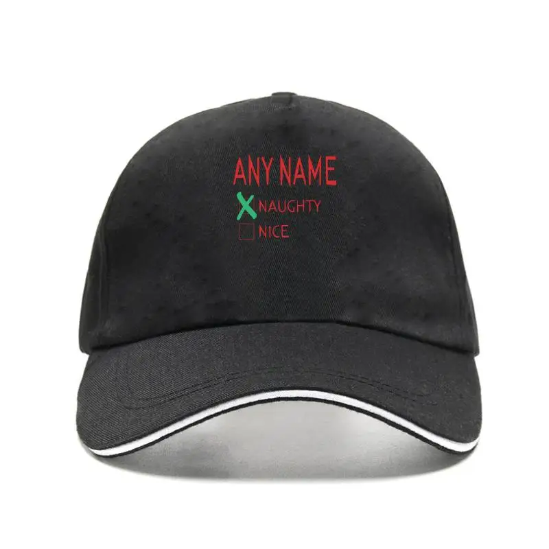

New cap hatNaughty it - PERONAIED - enWoen Chrita Xa Gift Baseball Cap