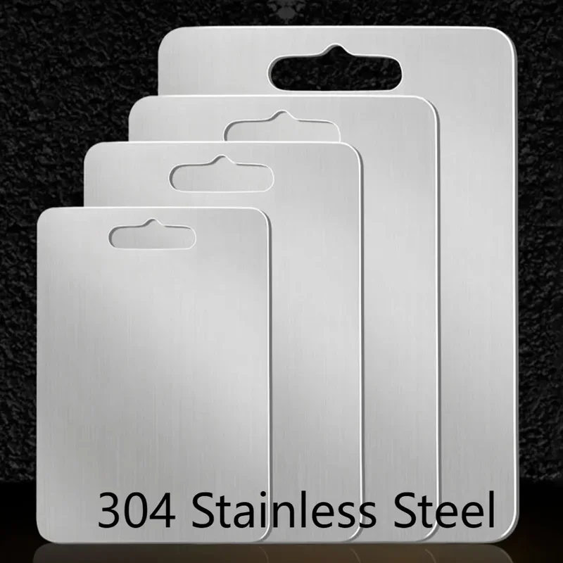 

Разделочная доска из нержавеющей стали