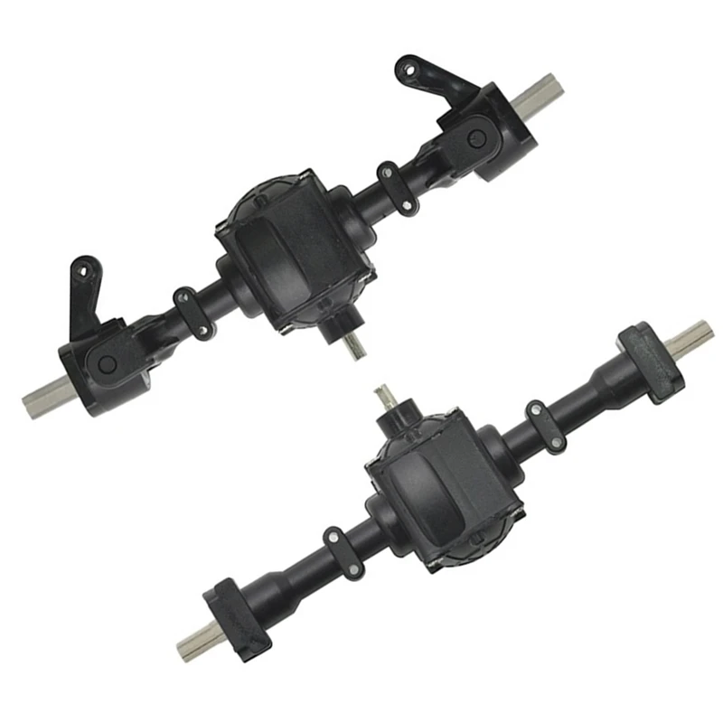 

Передний и задний дифференциал для WPL C14 C24 B14 Q61 Fayee FY001 FY003 1/16