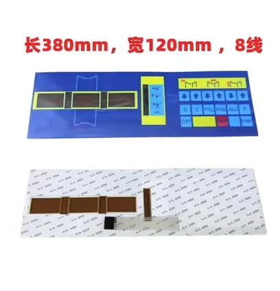 

Аксессуары для балансировочного станка 99/96 Переключатель управления панелью управления клавиатурой