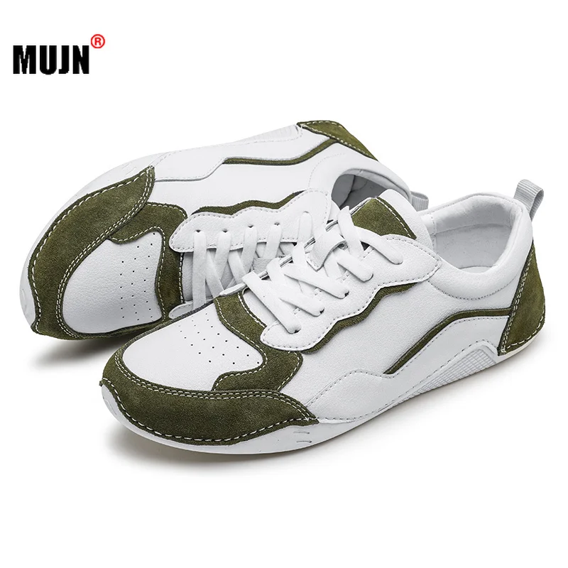 

Large Size Men's Shoes Outdoor Skate Shoes Retro All-match Moral Training Shoes Color-blocking Sneakers Niche Design Men's Shoes