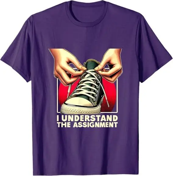 Футболка Kamala Harris День выбора 2024 я понимаю гарантию