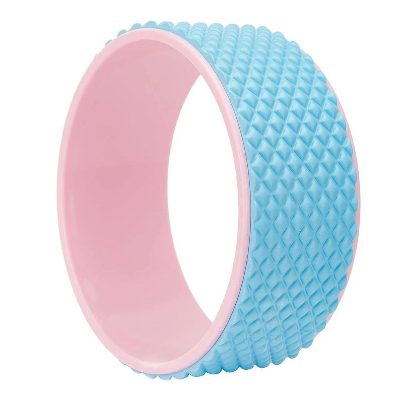 

Yoga Wheel Sports Yoga Wheel Series Strongest Erfect For Back Pain Stretching Improve Yoga Poses Back Muscle Relaxation