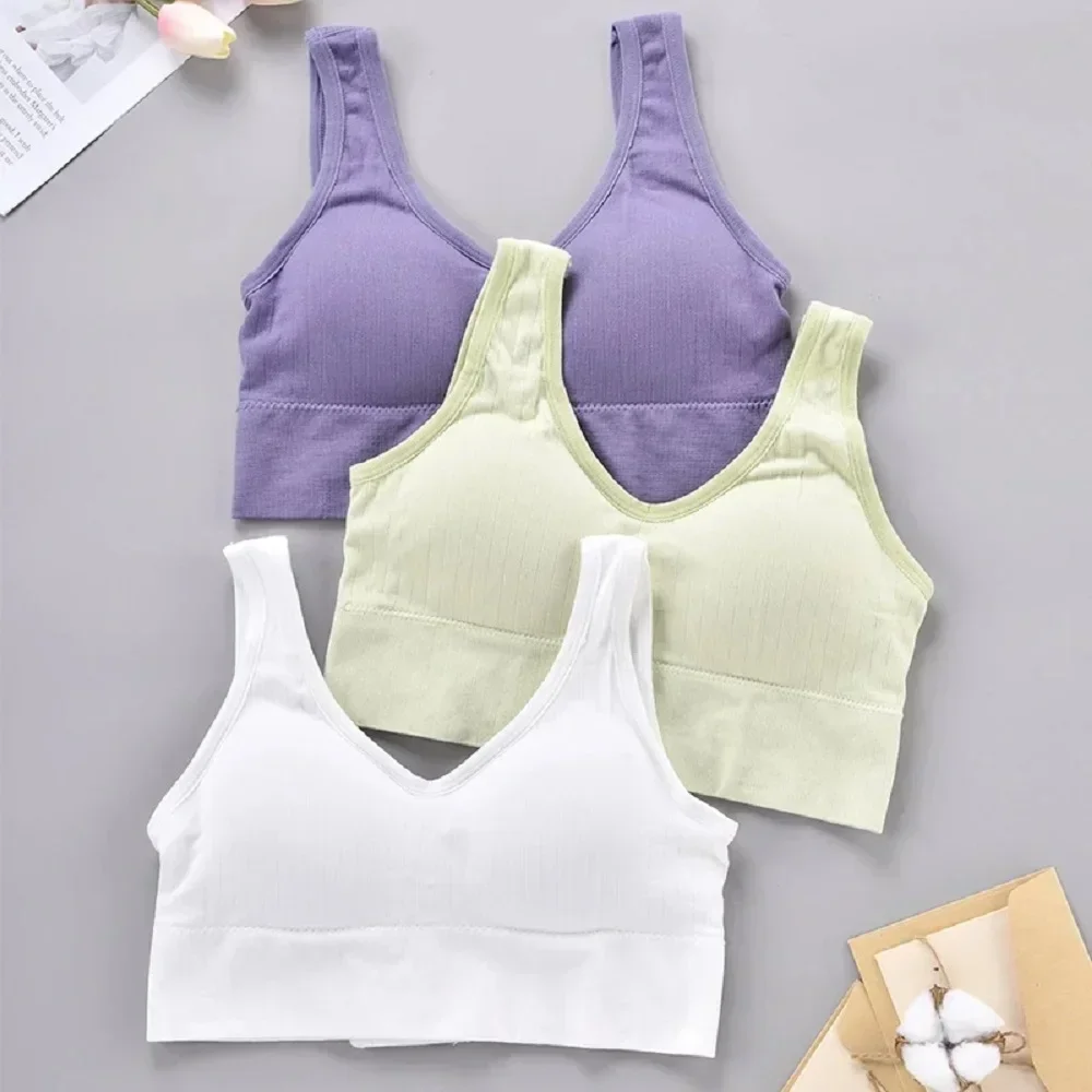 Бесшовный дышащий спортивный бюстгальтер для женщин спортивные бюстгальтеры с