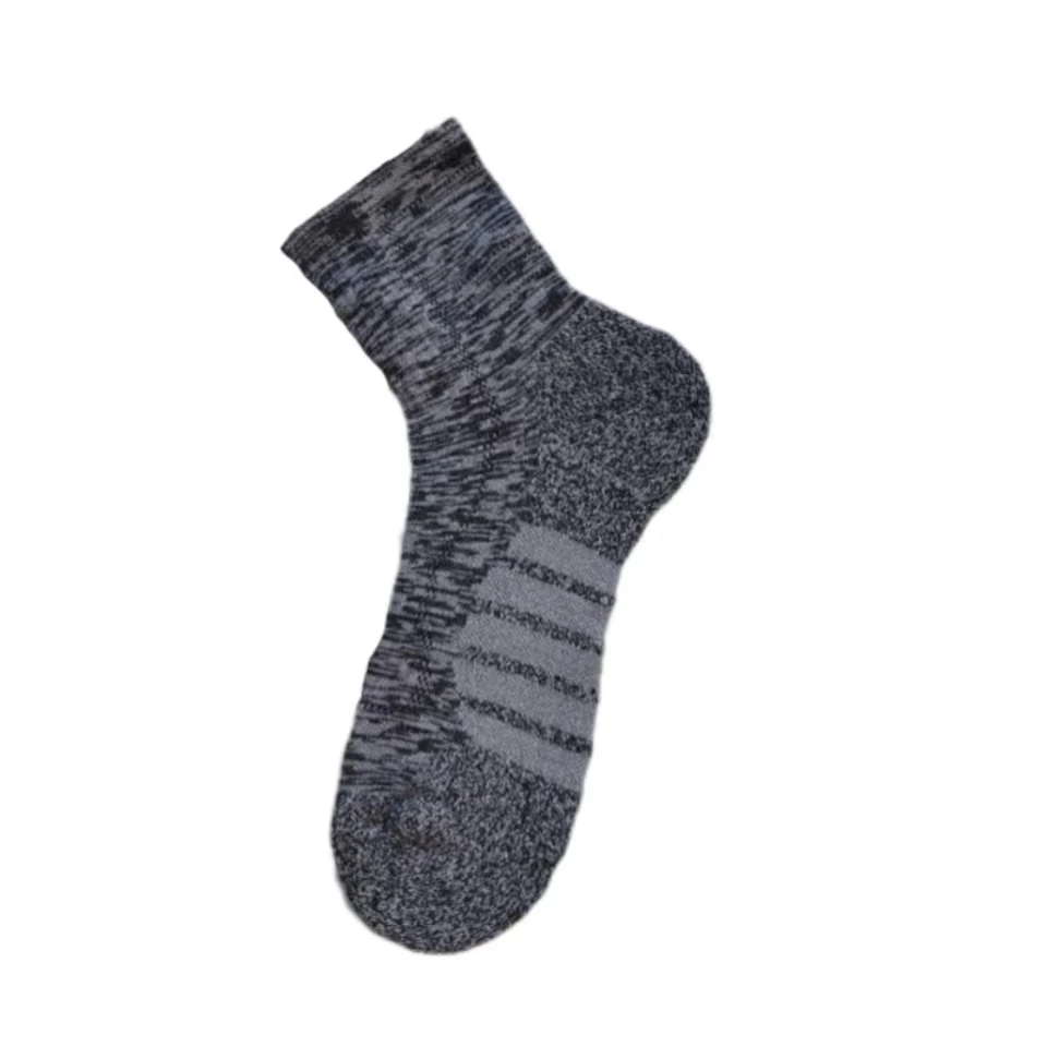 

HYRAX Socks Man Specialty Keep Warm Absorb Sweat Sports Money Towel Botton Comfortable Breathe Freely Stink Prevention Hoisiery