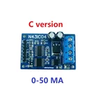 RS485 Modbus RTU ADC модуль 4-20 мА0-5 В0-10 в 4 канала аналоговый сбор токанапряжения
