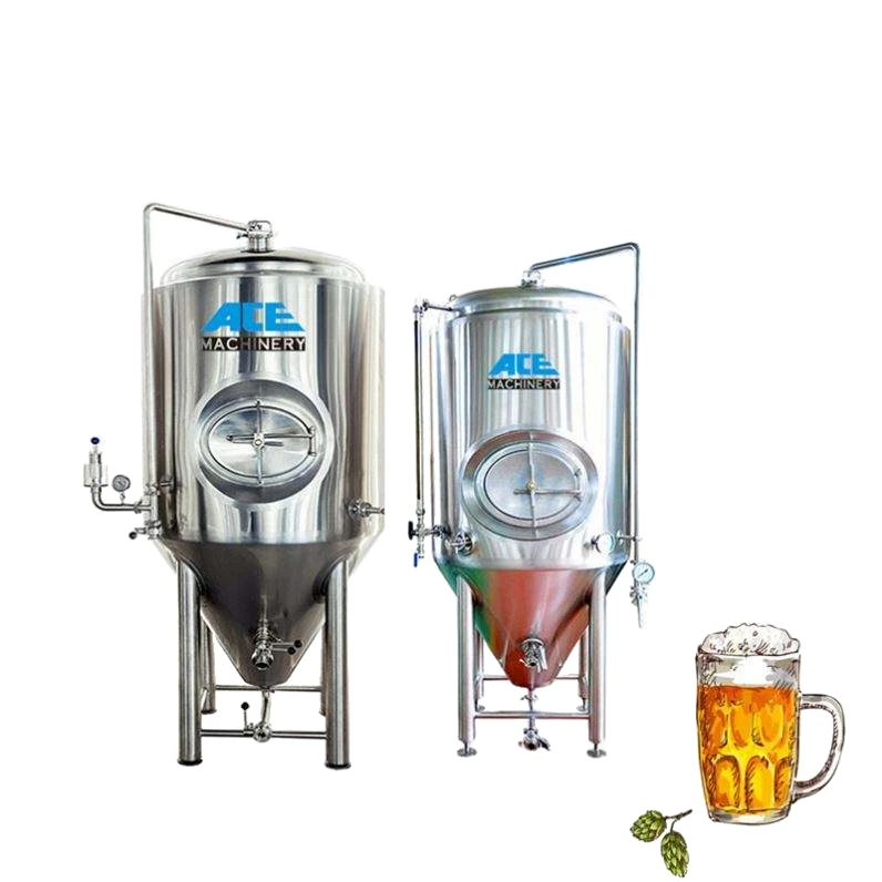 

Microbrewery 2000L 20BBL 20HL Brewery Equipment Beer Brewing Commercial Turnkey Beer Brewing Equipment