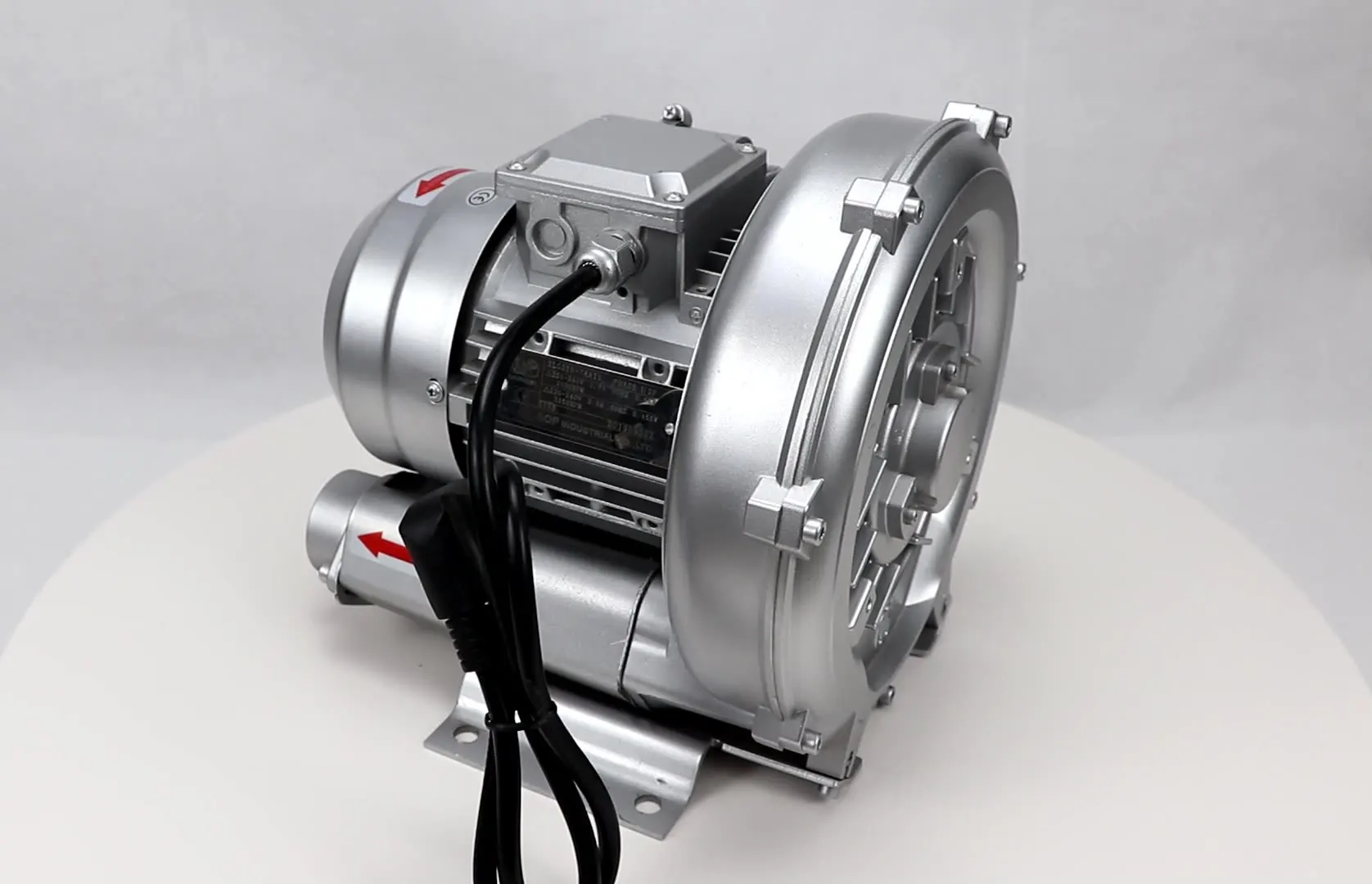 

2LG210 -7AA11 High Quality 0.5hp single phase 0.37KW high pressure blower ring air blower for fish farming aquaculture