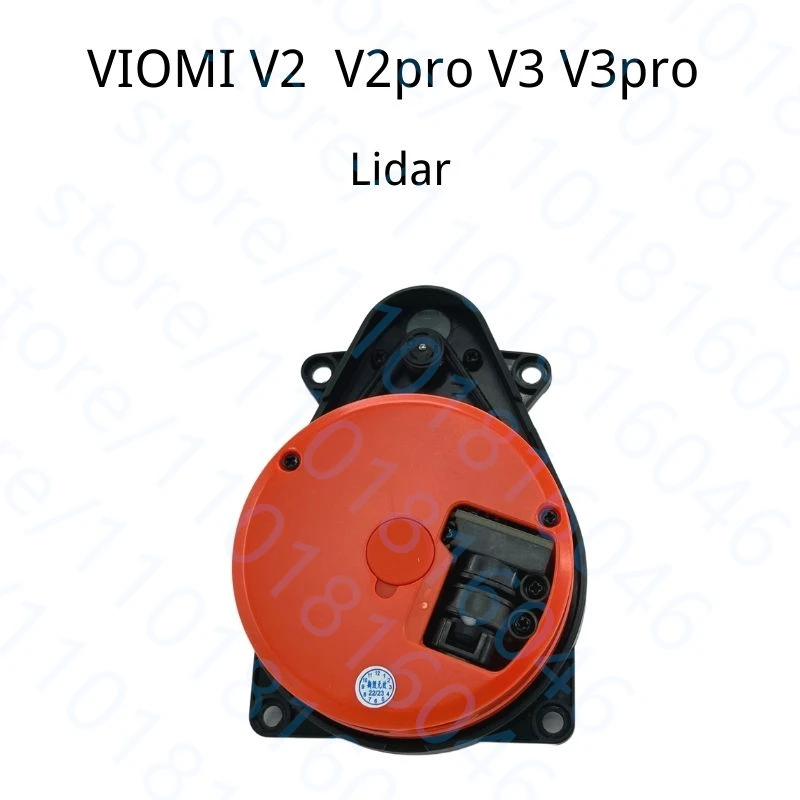 

VIOMI repairable original accessory laser radar, for ​VIOMI V2 V2pro V3 V3pro vacuum sweeping robot