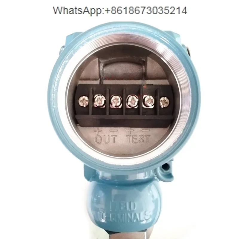 Диффузионный силиконовый датчик давления PCM400 промышленного типа