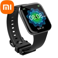 smart watch is suitable for xiaomi ultra thin ultra large full screen mens and womens functional watch sports smart watch