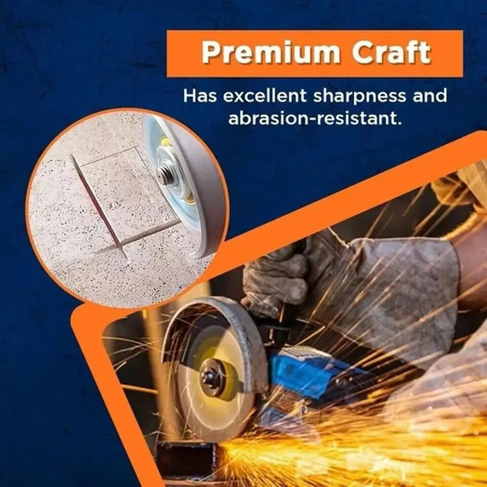 

Mainly Used For The Plane Process Of Non-metallic Hard Materials Grinding Disc Wheel Brand New Diamond Durable