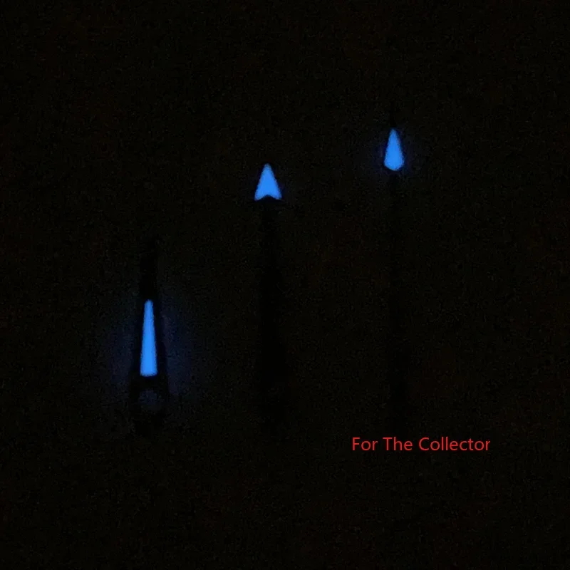 Часы HQ золотистые наручные медные для NH35/36 4R35/36 Mov не мод более длинная версия