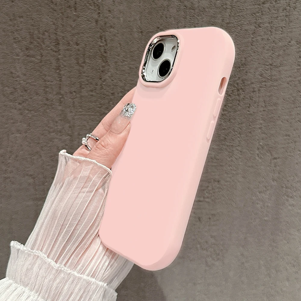 Luxury Metal Lens Frame Bow-knot Case For Samsung A35 A33 A55 5G A54 A53 A50 A52 A34 A32 4G A15 A14 A13 A12 Soft TPU Back Cover