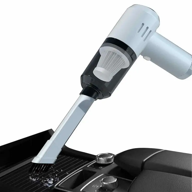 

Mini Vacuum Cordless Cordless Vacuum Cleaner With 8000Pa Huge Suction Portable Hand Held Vacuum Cordless Rechargeable Car Vacuum