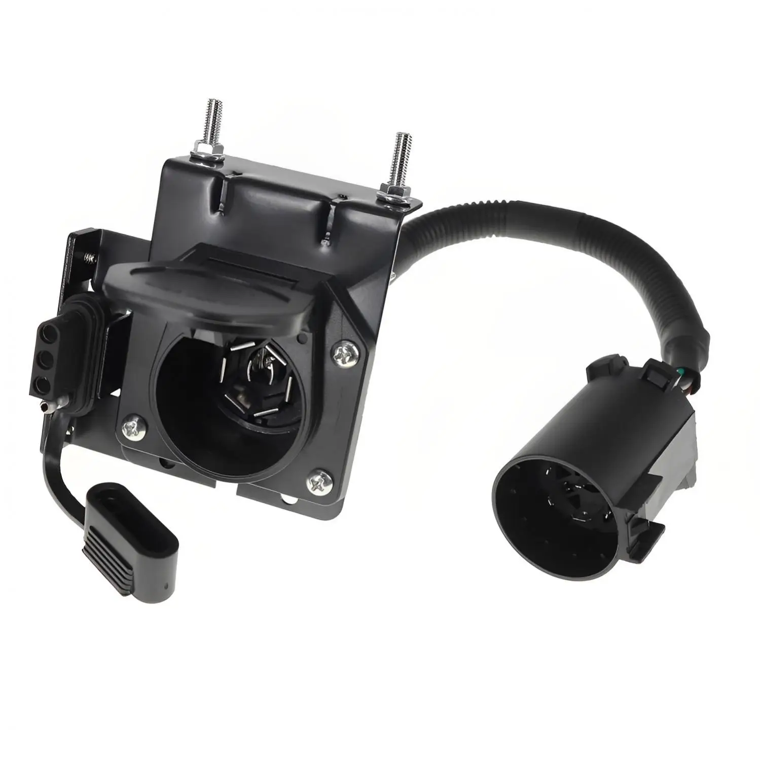 55664 4-х полосный комплект жгутов проводов для трейлера коммерческого