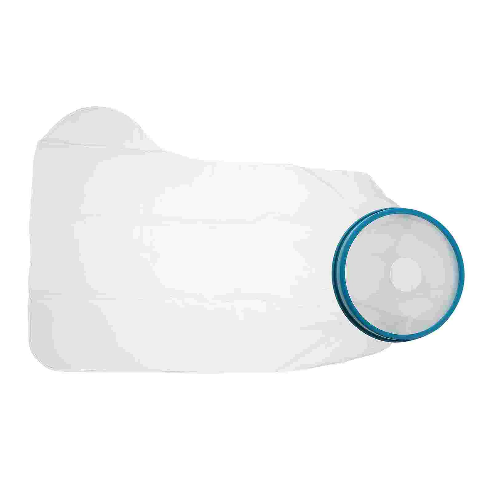 

Водонепроницаемая Накидная Крышка для душа, водонепроницаемая, чтобы держать раны сухими, накидной рукав, сумка для разбитой ноги, колена, л...