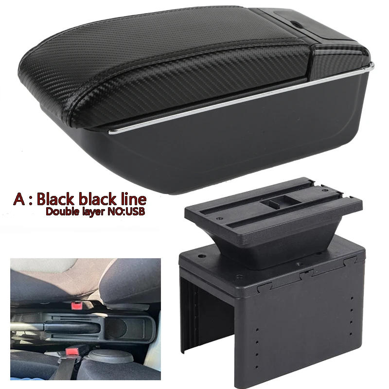 

Подлокотник для Fiat Grande Punto, подлокотник для Fiat Punto, автомобильный подлокотник, внутренняя модификация, USB зарядка, пепельница, автомобильные ...
