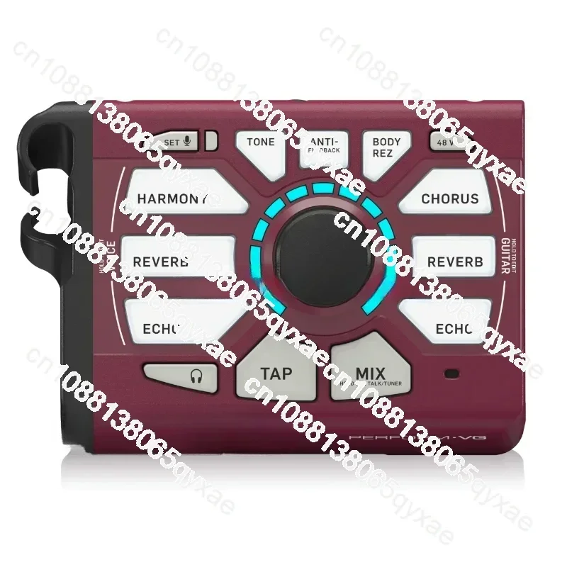 TC Helicon PERFORM-VG Ультра-простой процессор для вокальной акустической гитары с