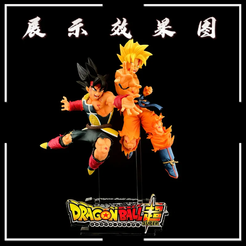 Фото [В наличии] Акриловая подставка с логотипом Dragon Ball — серия Super/Gt/Hero/Z/World Tournament, коллекция аниме-дисплеев №2