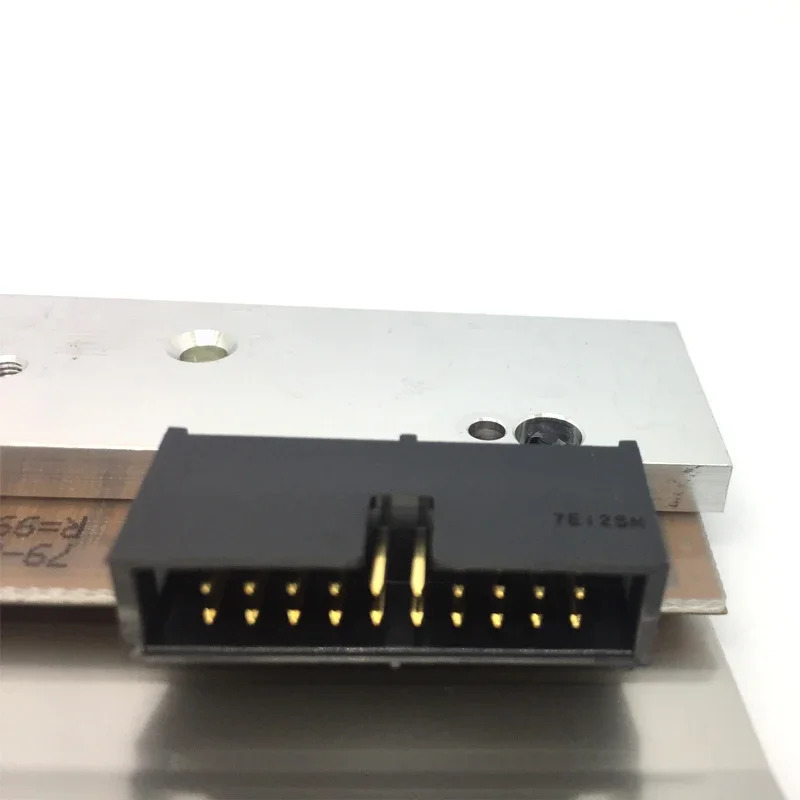 Оригинальная печатающая головка штрих-кода для TSC TTP-2410M 203dpi этикеток TTP2410