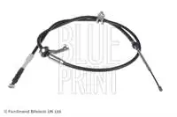 

BLUEPRINT ADT346319 HAND BRAKE WIRE REAR LEFT AVENSIS 0309