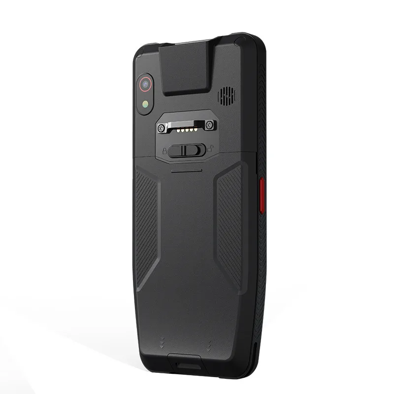 Портативный PDA Android Rugged 4G Wifi Bluetooth RFID Логистика 2D сканер штрих-кода беспроводной