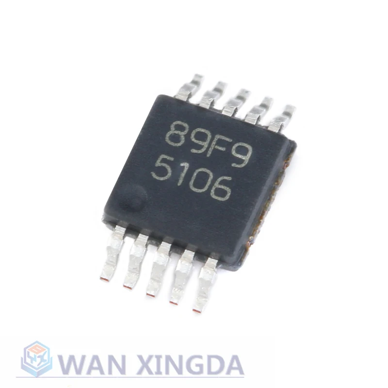 

Brand New and Original Texas instruments/LM5106MMX/NOPB/VSSOP-10