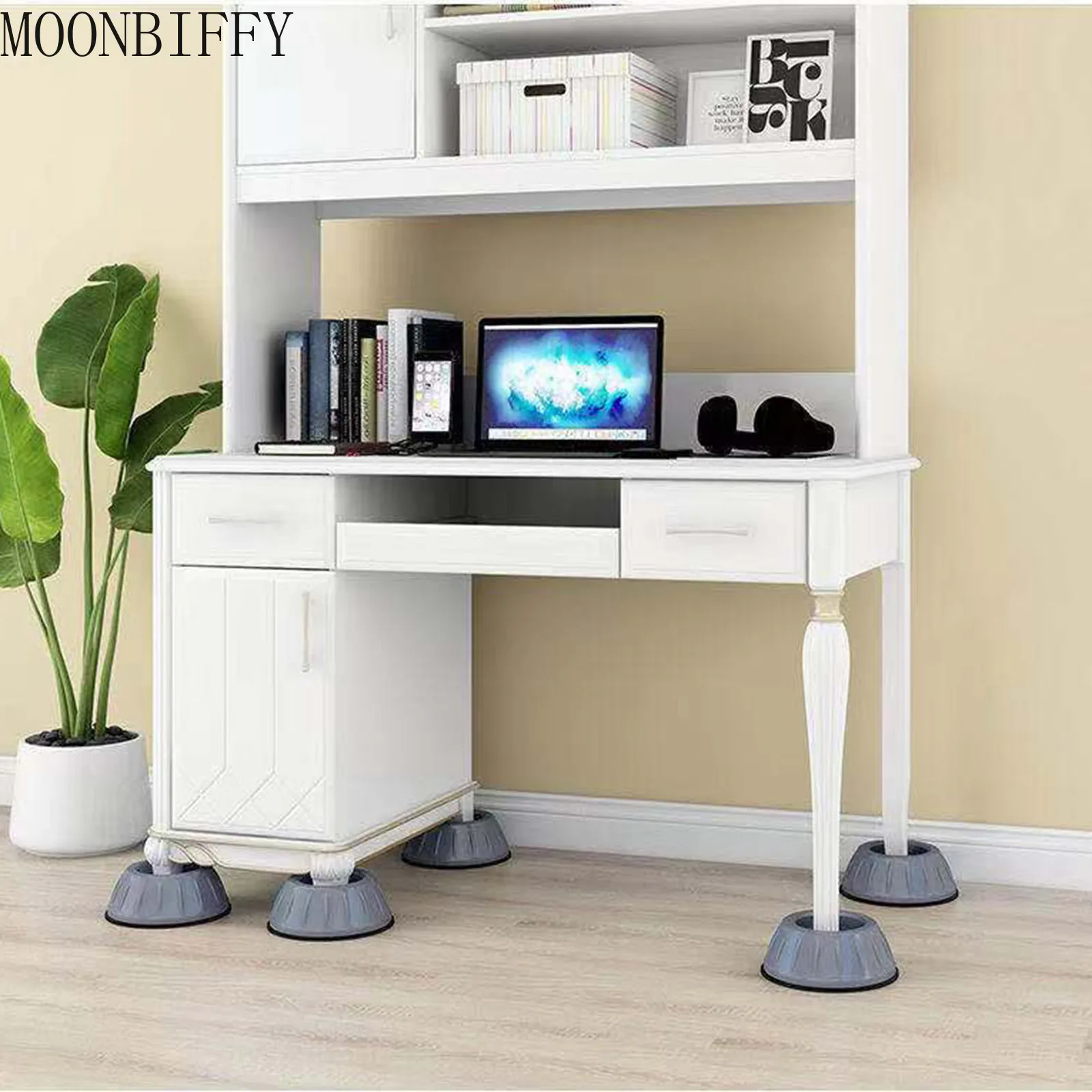 

Нескользящий коврик для стиральной машины, резиновые противоскользящие подставки, 8 см