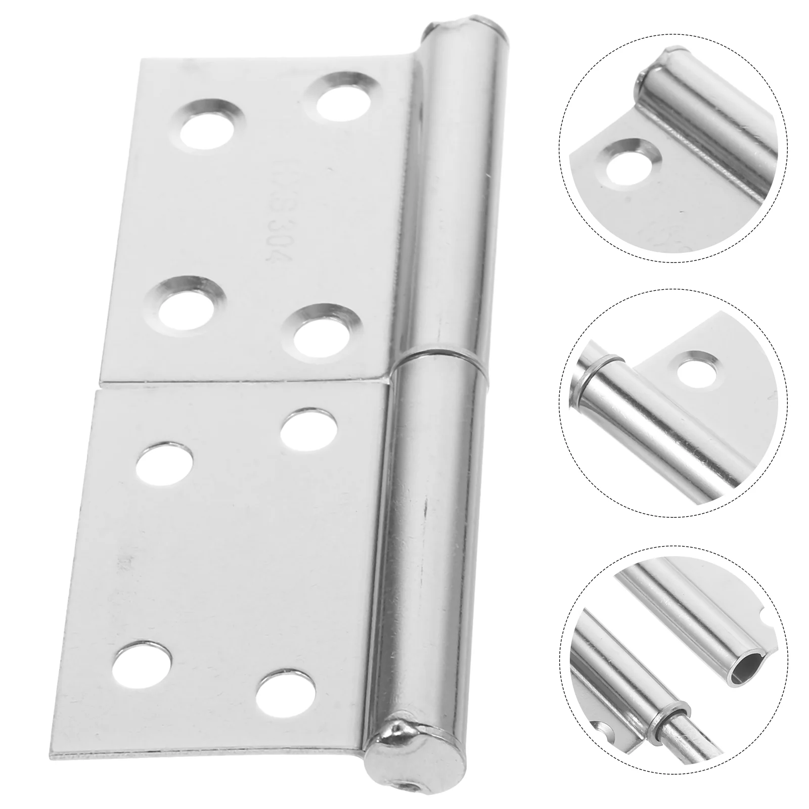 

Garage Door Hinge Lift Hinges Small Doors Interior Outdoor Heavy Duty Exterior Installation Kit