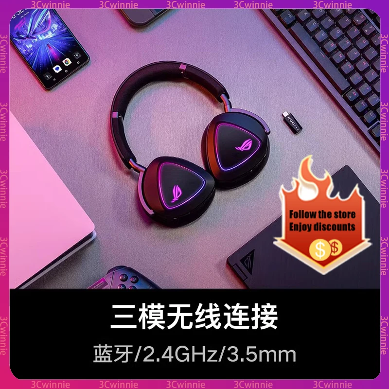 Беспроводные Bluetooth-наушники Delta 2