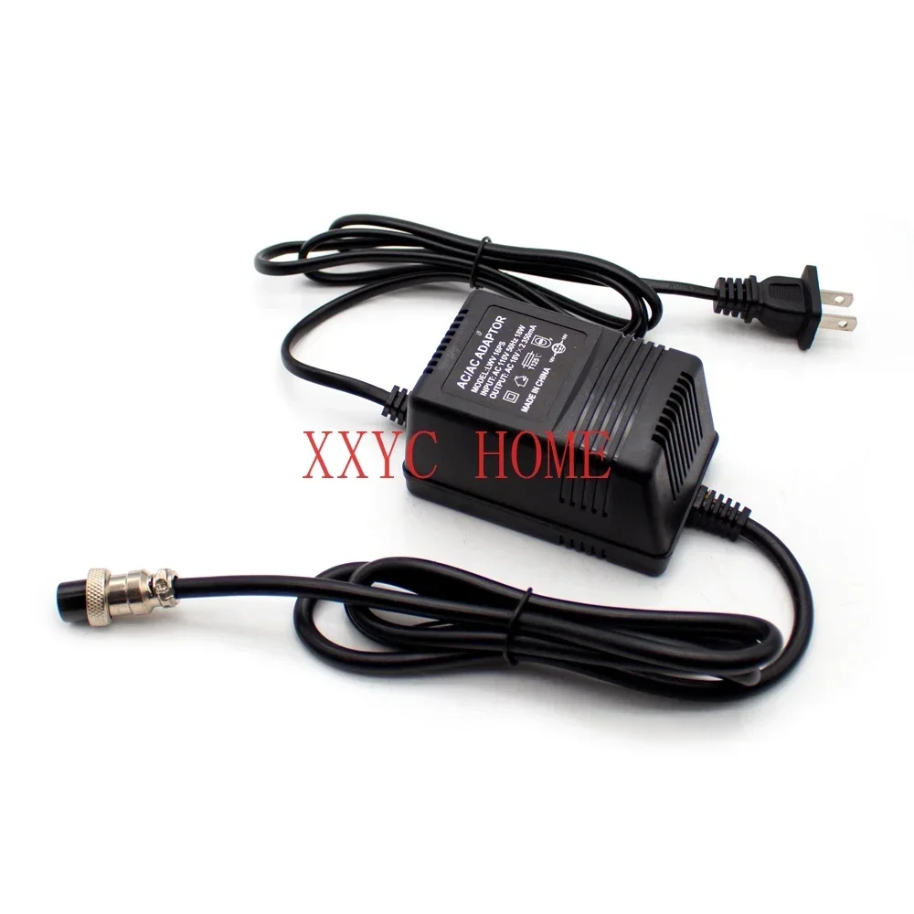 Миксер специальный источник питания двойной 18 в универсальный трансформатор Вт