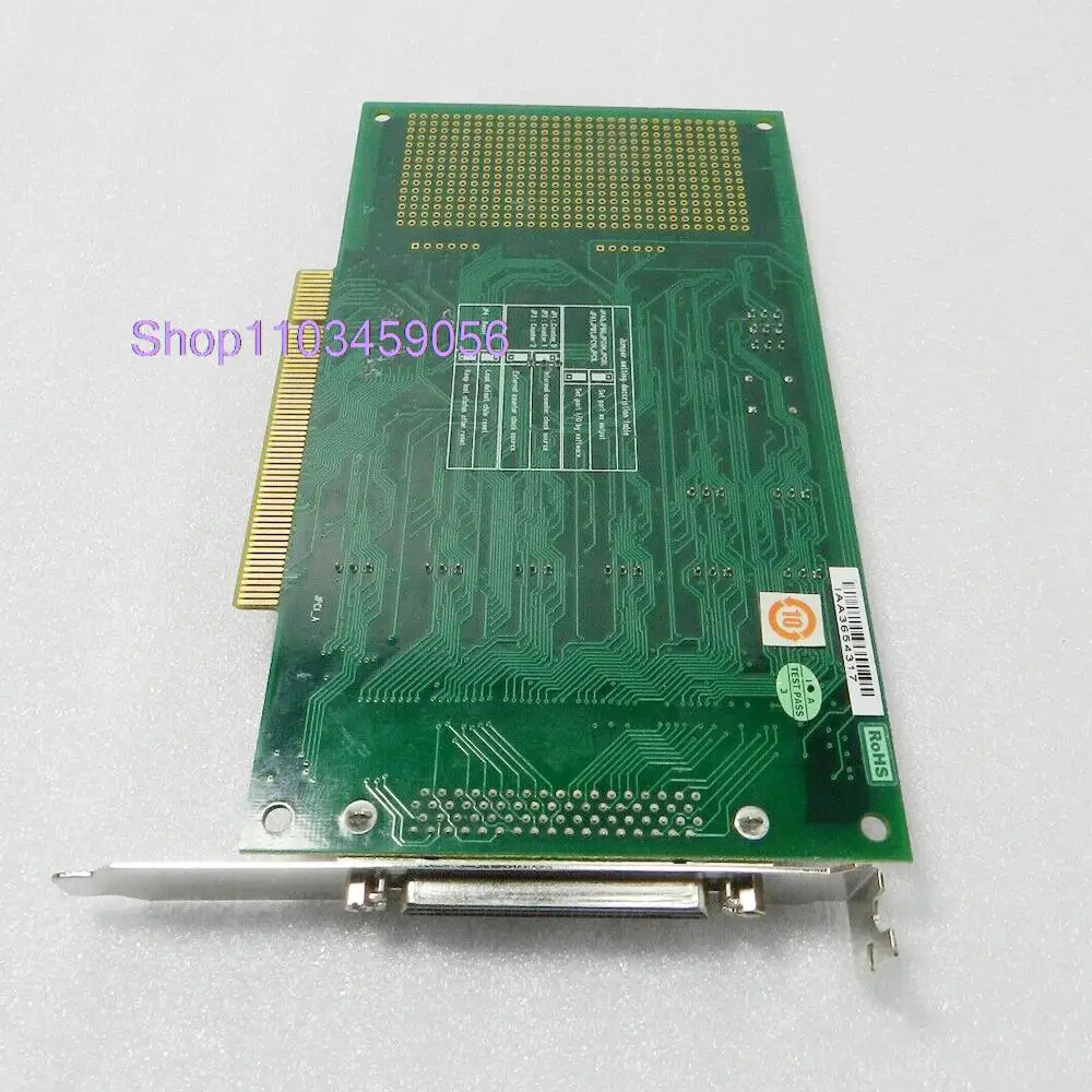 48-канальная универсальная цифровая плата ввода-вывода и подсчета для Advantech PCI-1751