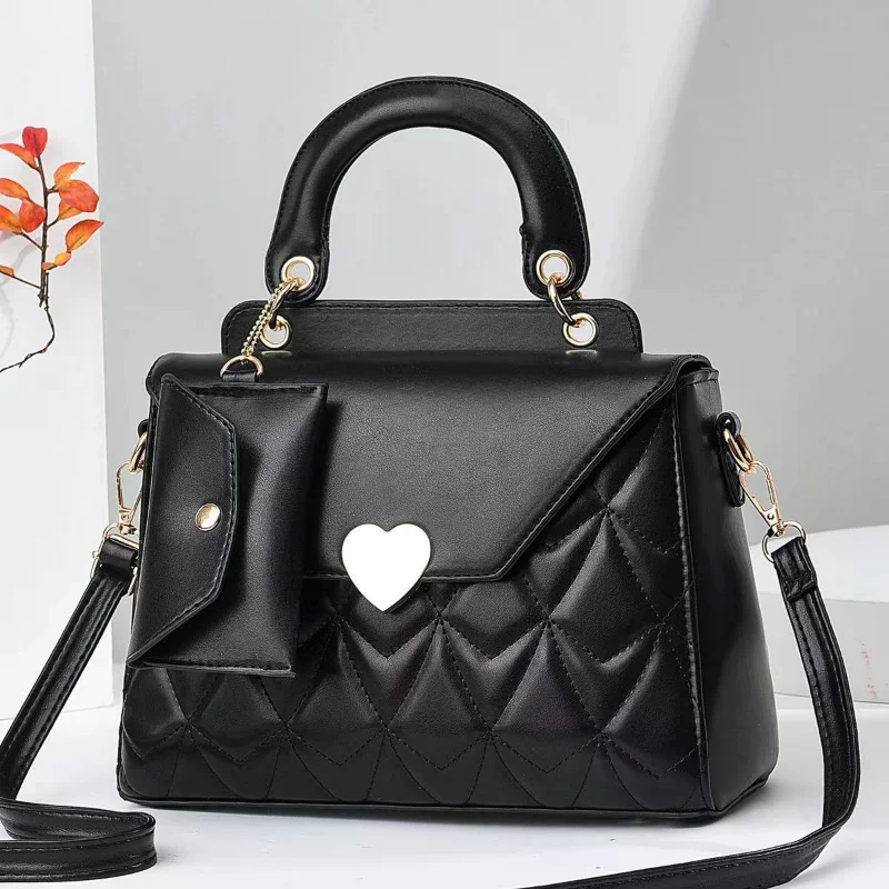 

Лидер продаж, женская сумка из двух частей, новинка 2023, Женская Портативная сумка, модная вместительная женская сумка