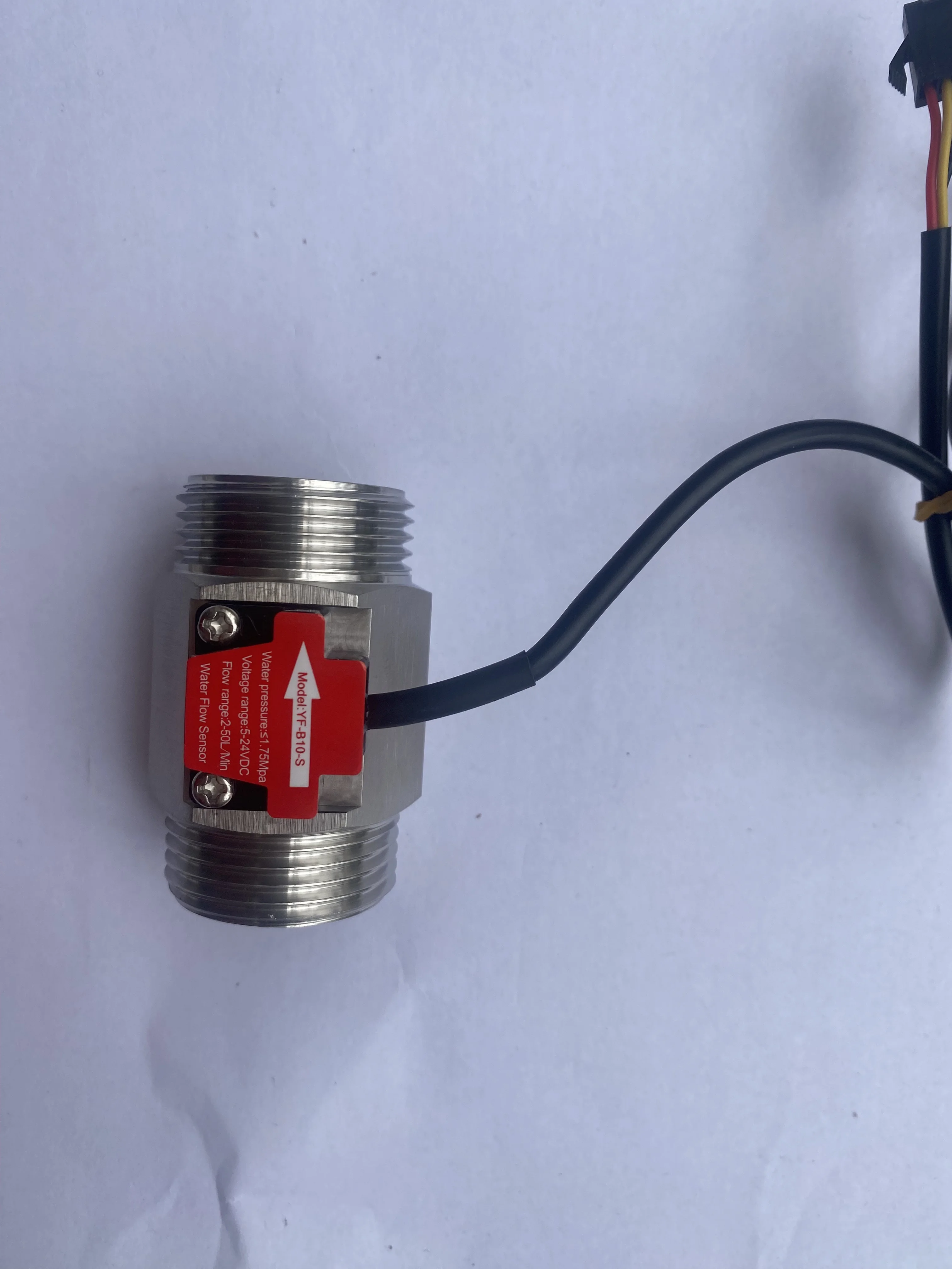 

Датчик расхода воды LOUCHEN ZM