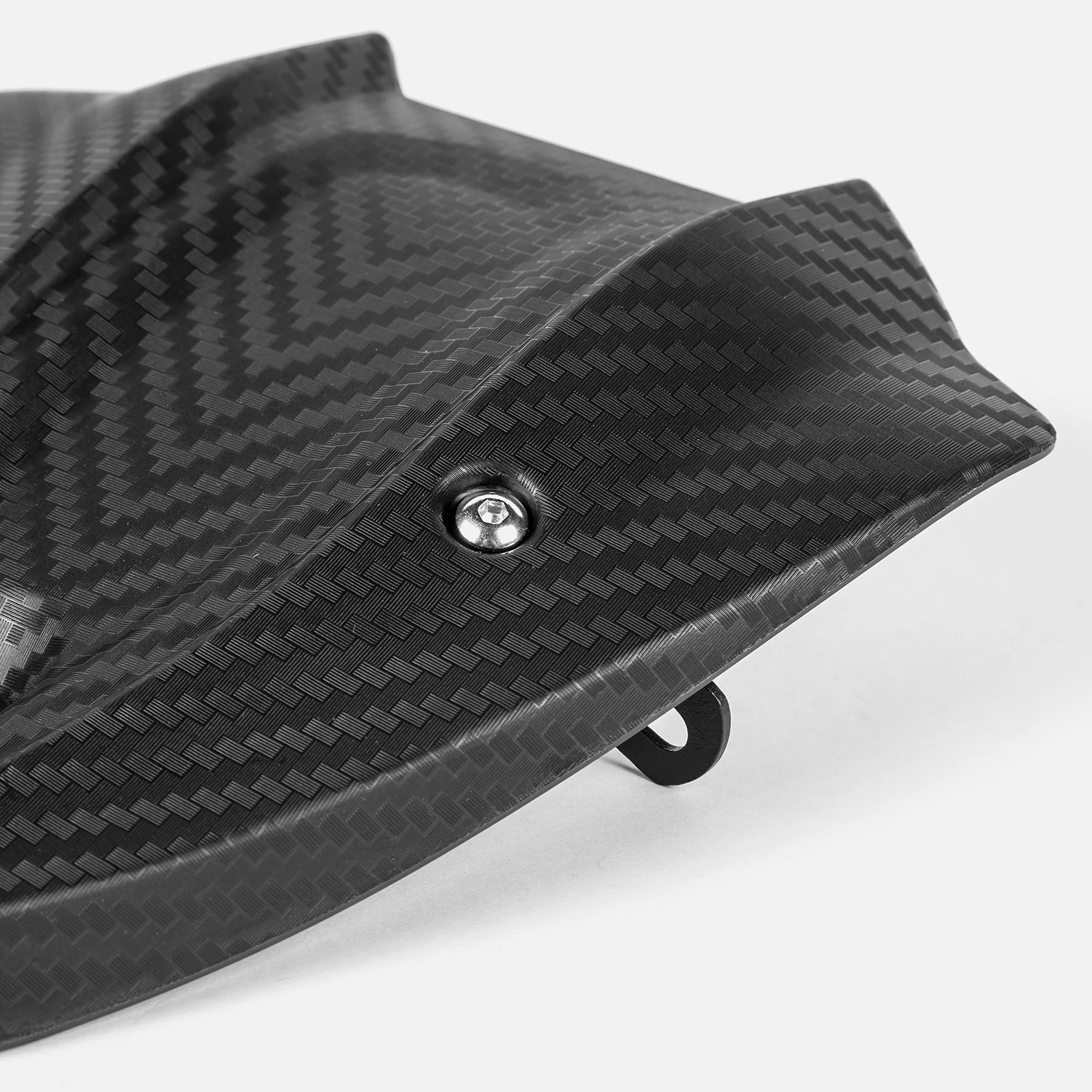 Лобовое стекло Duke 390 для KTM 2017-2023 передний мини-дефлектор из АБС-пластика