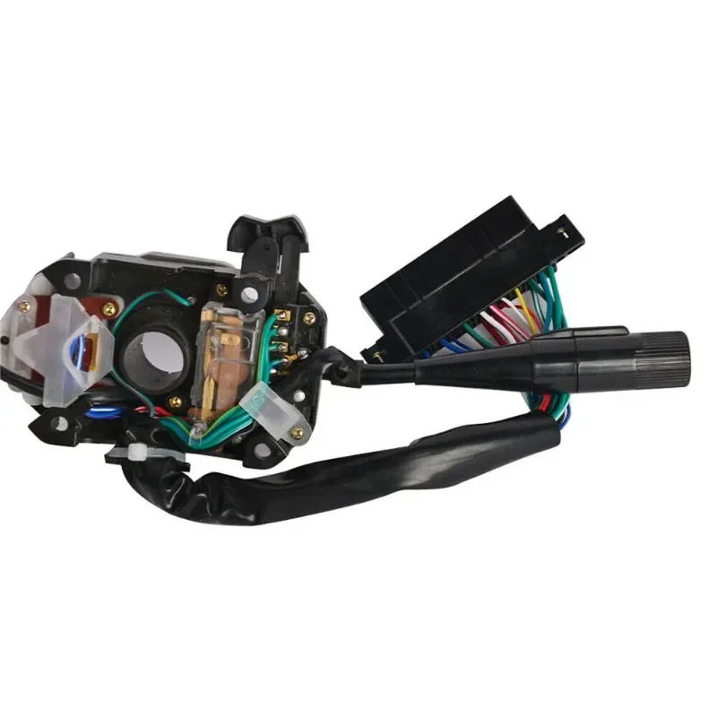 Loki JFor Toyota Land Cruiser FJ60 FJ62 HJ Turn 1981-1990 Комбинированный переключатель сигнала 84310-60430