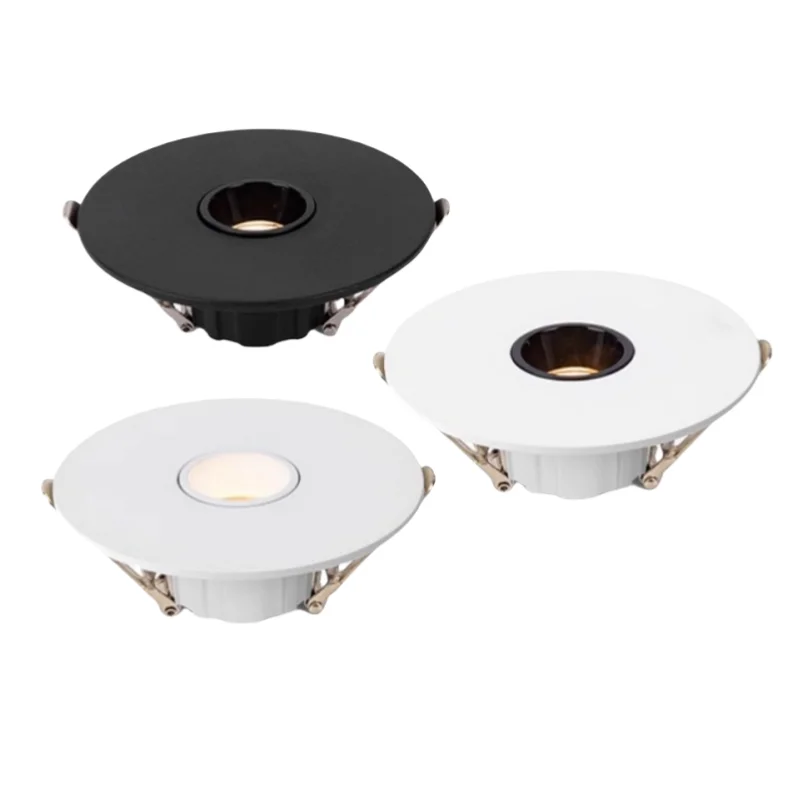 

LED потолочный светильник FUPB 5/7/9 Вт теплый/естественный/холодный белый