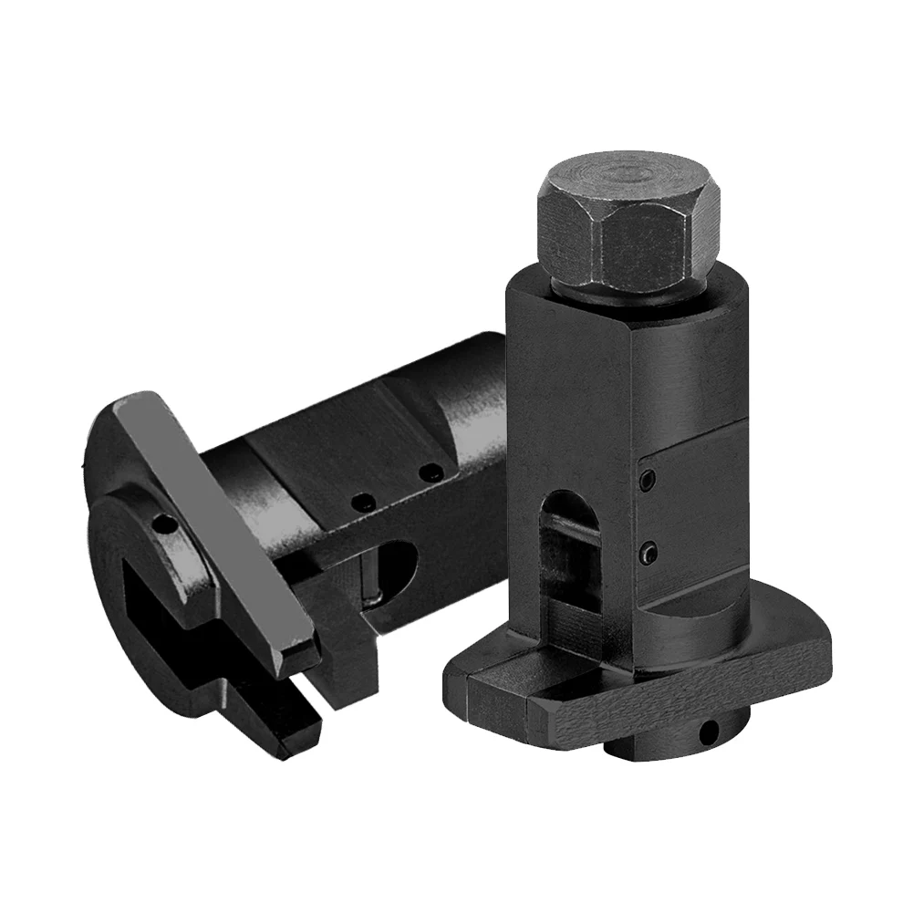 

Car Hydraulic Shock Absorber Removal Tool Claw Ball Head Swing Arm Suspension Separator Labor Saving Bushing Removal Tool Kit