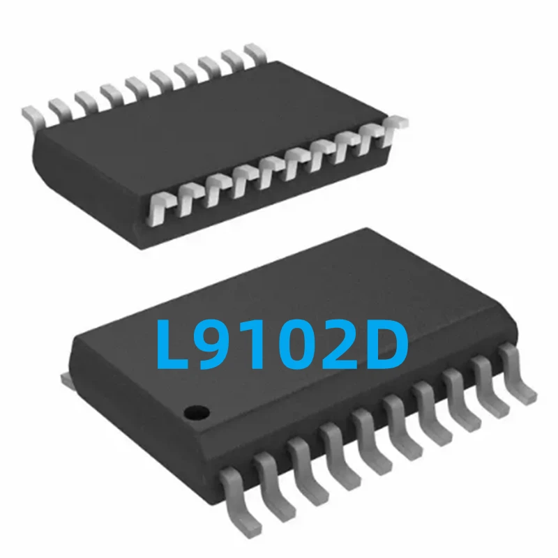 1 шт. L9102D L9102 патч SOP-20 чип платы компьютера автомобильного двигателя