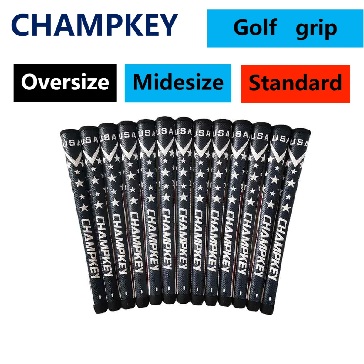 

CHAMPKEY Comfortable Golf Grips