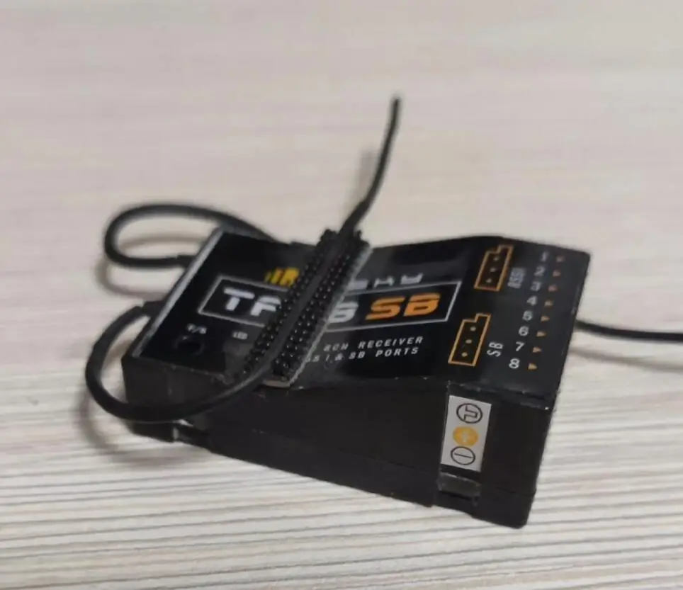 Приемник FrSky TFR8SB TFR8 TFR6 FASST-совместимый 2.4ГГц 2.4G SB RSSI S.BUS для 6EX, 7C, TM-7, T8FG, TM-10, T12FG, TM-14 (art.: 3920d89a5c0ce) - 3920d89a5c0ce